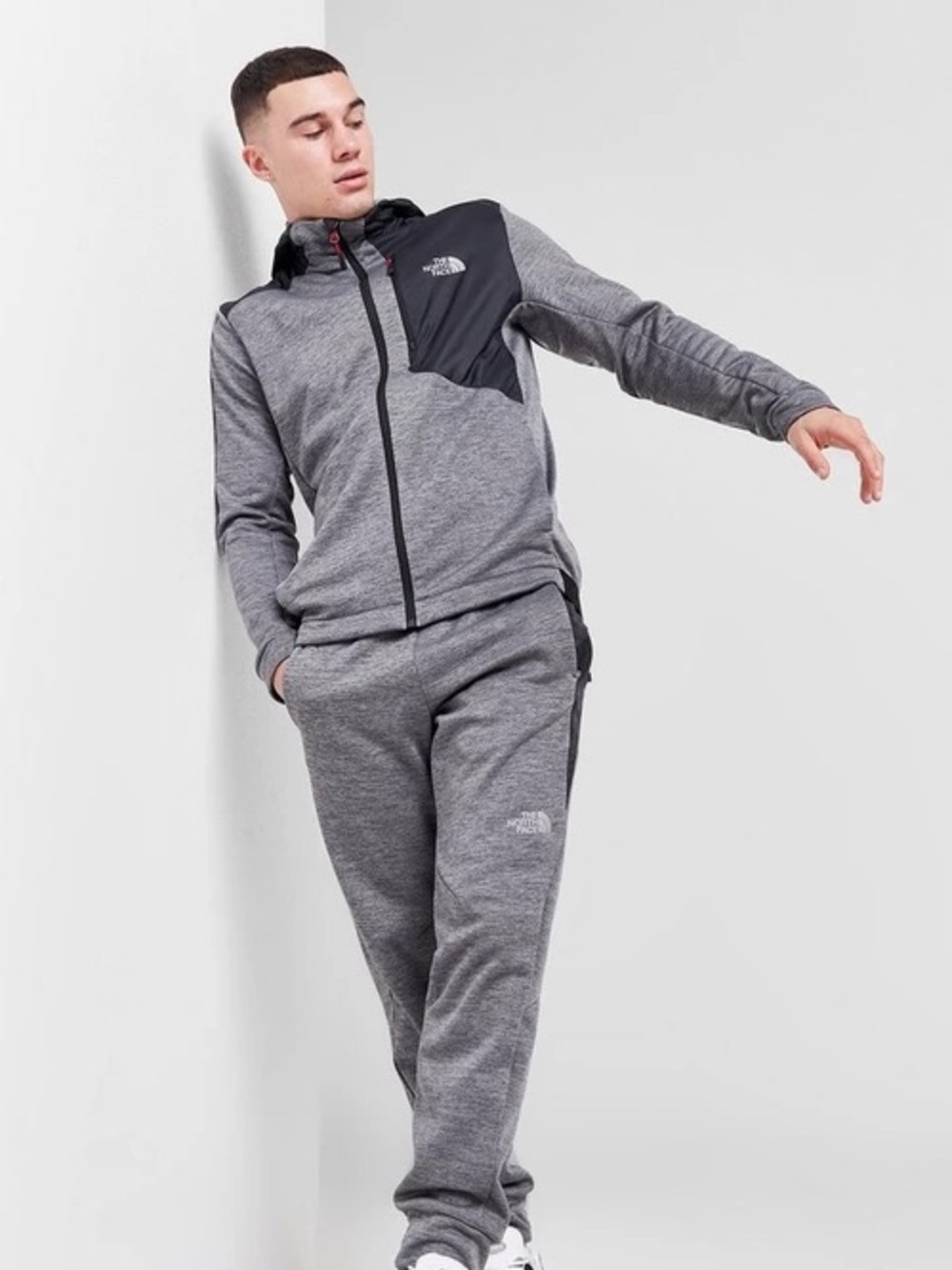 The North Face Mittelegi Full Zip Jacket